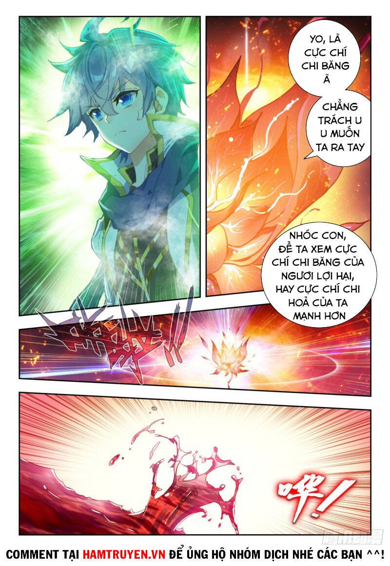 Tuyệt Thế Đường Môn Chap 265 - Next Chap 266
