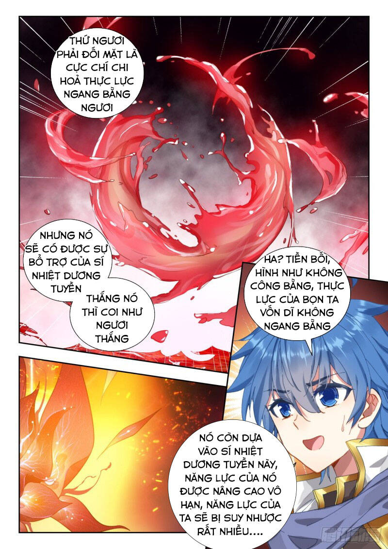 Tuyệt Thế Đường Môn Chap 265 - Next Chap 266