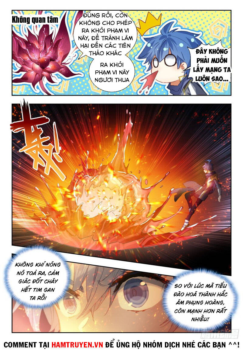 Tuyệt Thế Đường Môn Chap 265 - Next Chap 266