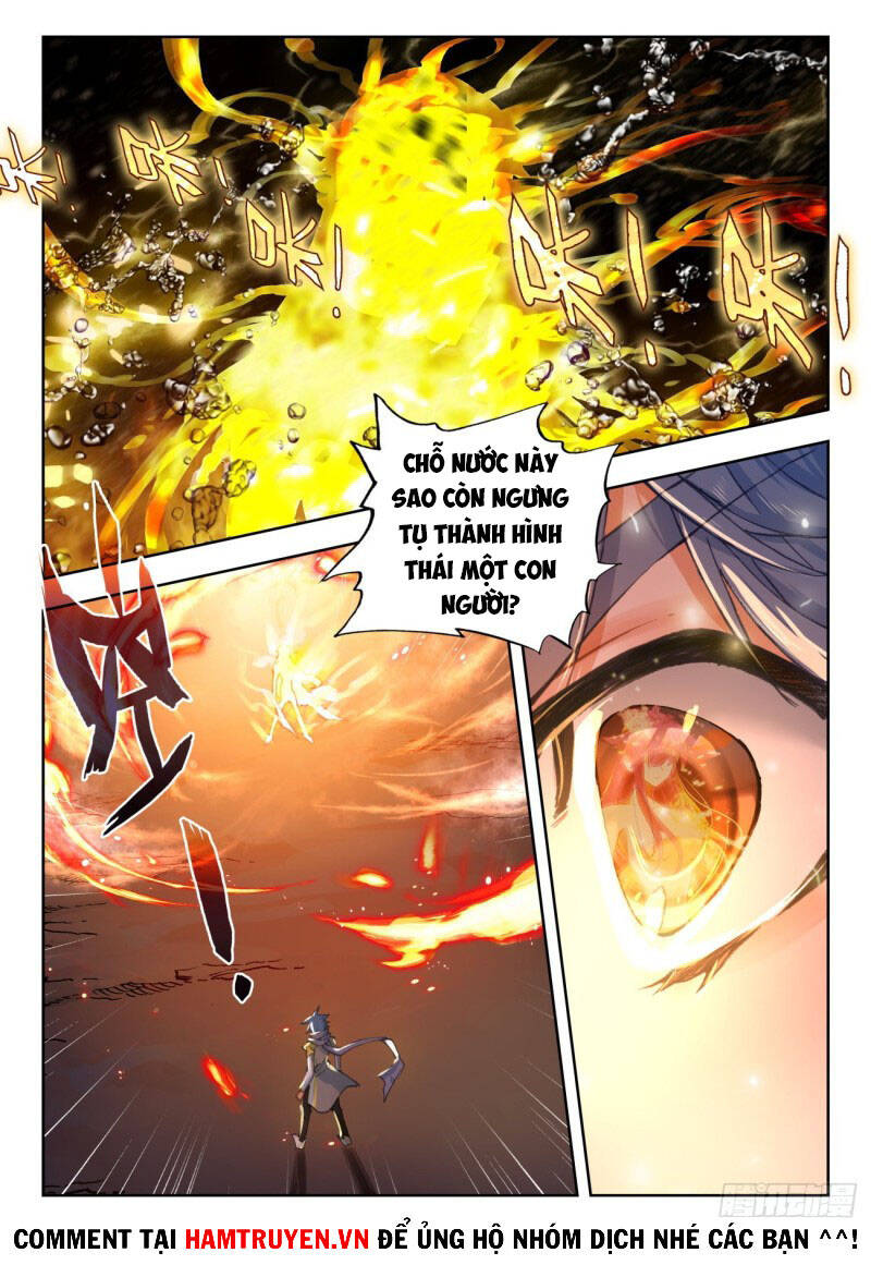 Tuyệt Thế Đường Môn Chap 265 - Next Chap 266