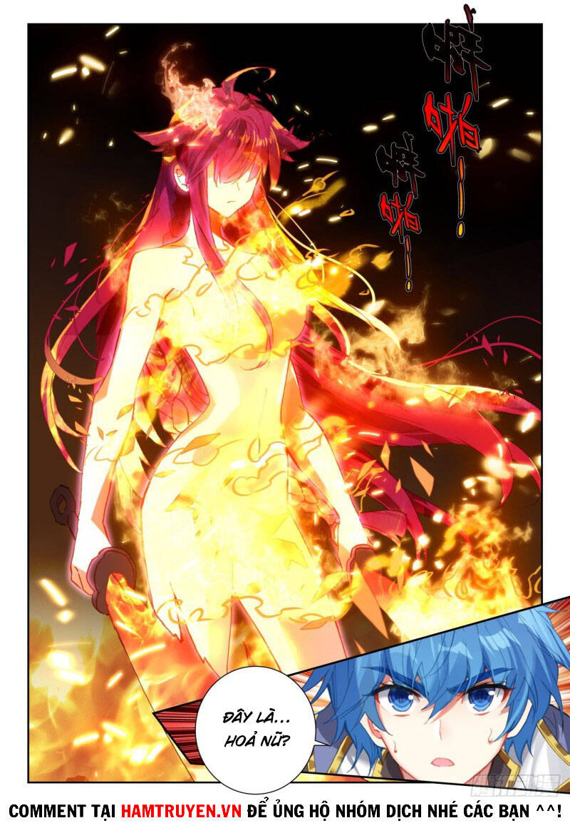 Tuyệt Thế Đường Môn Chap 265 - Next Chap 266
