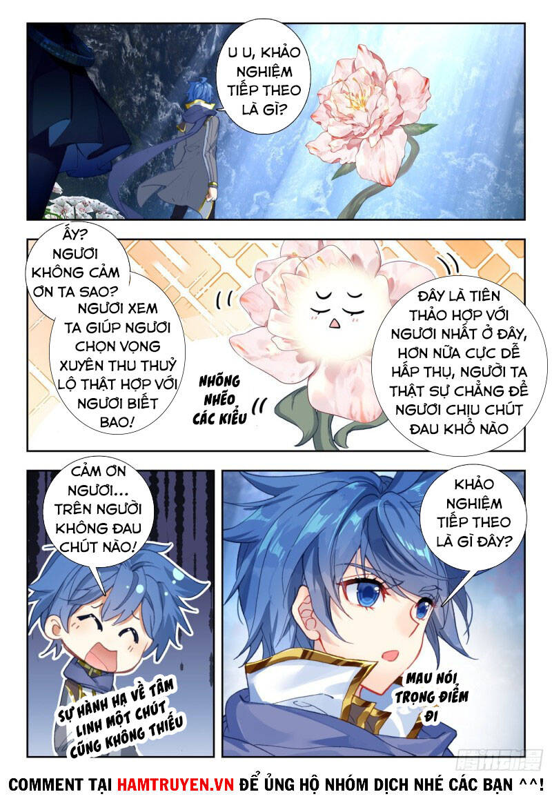 Tuyệt Thế Đường Môn Chap 265 - Next Chap 266