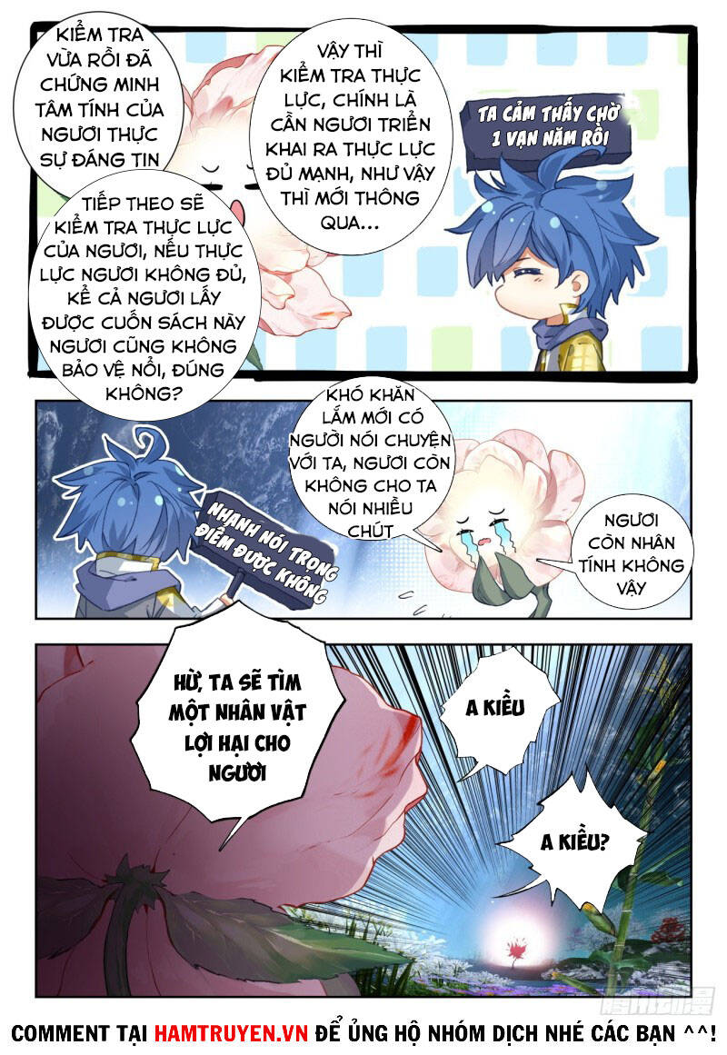 Tuyệt Thế Đường Môn Chap 265 - Next Chap 266