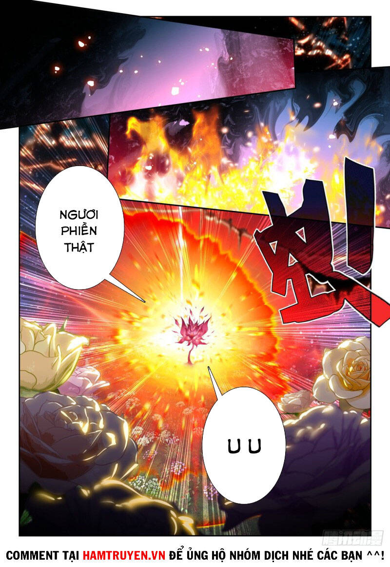Tuyệt Thế Đường Môn Chap 265 - Next Chap 266