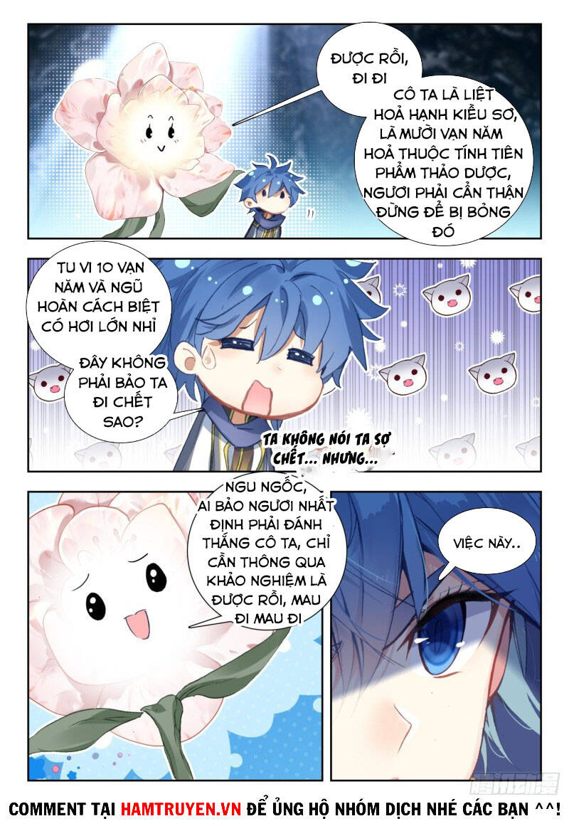 Tuyệt Thế Đường Môn Chap 265 - Next Chap 266