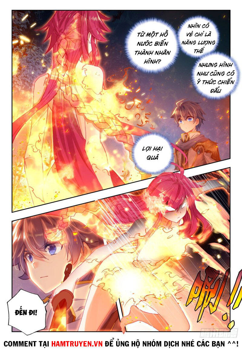 Tuyệt Thế Đường Môn Chap 266 - Next Chap 267