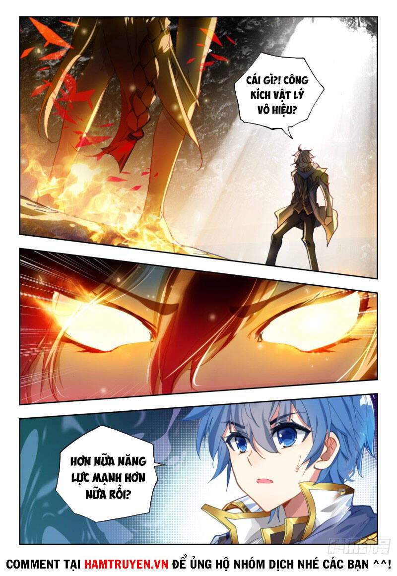 Tuyệt Thế Đường Môn Chap 266 - Next Chap 267