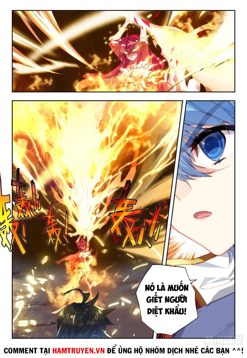 Tuyệt Thế Đường Môn Chap 266 - Next Chap 267
