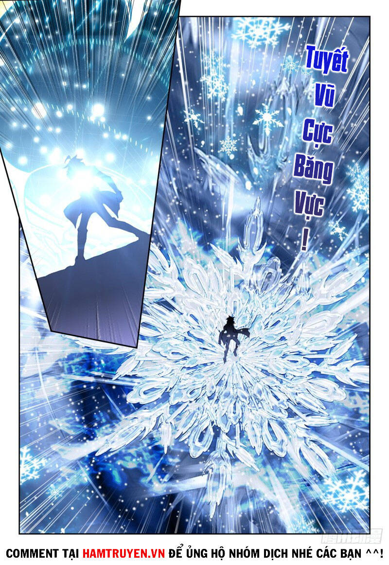 Tuyệt Thế Đường Môn Chap 266 - Next Chap 267