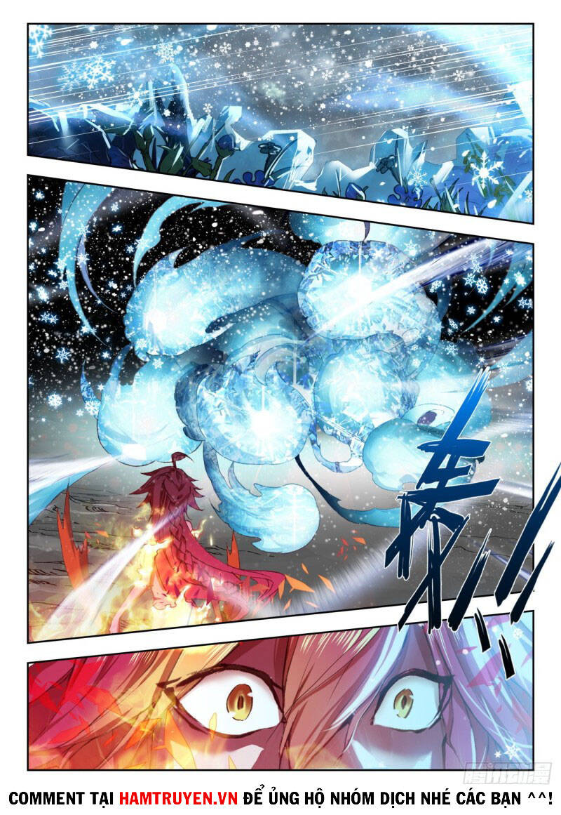 Tuyệt Thế Đường Môn Chap 266 - Next Chap 267
