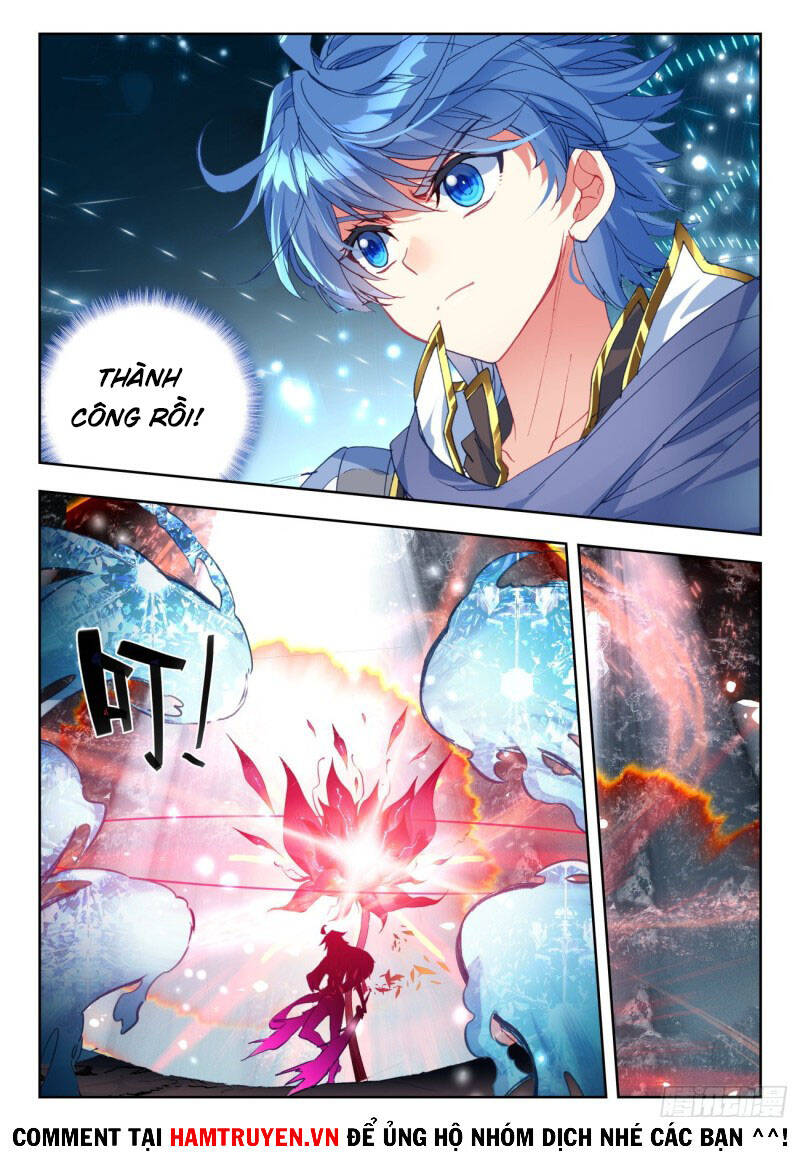 Tuyệt Thế Đường Môn Chap 266 - Next Chap 267