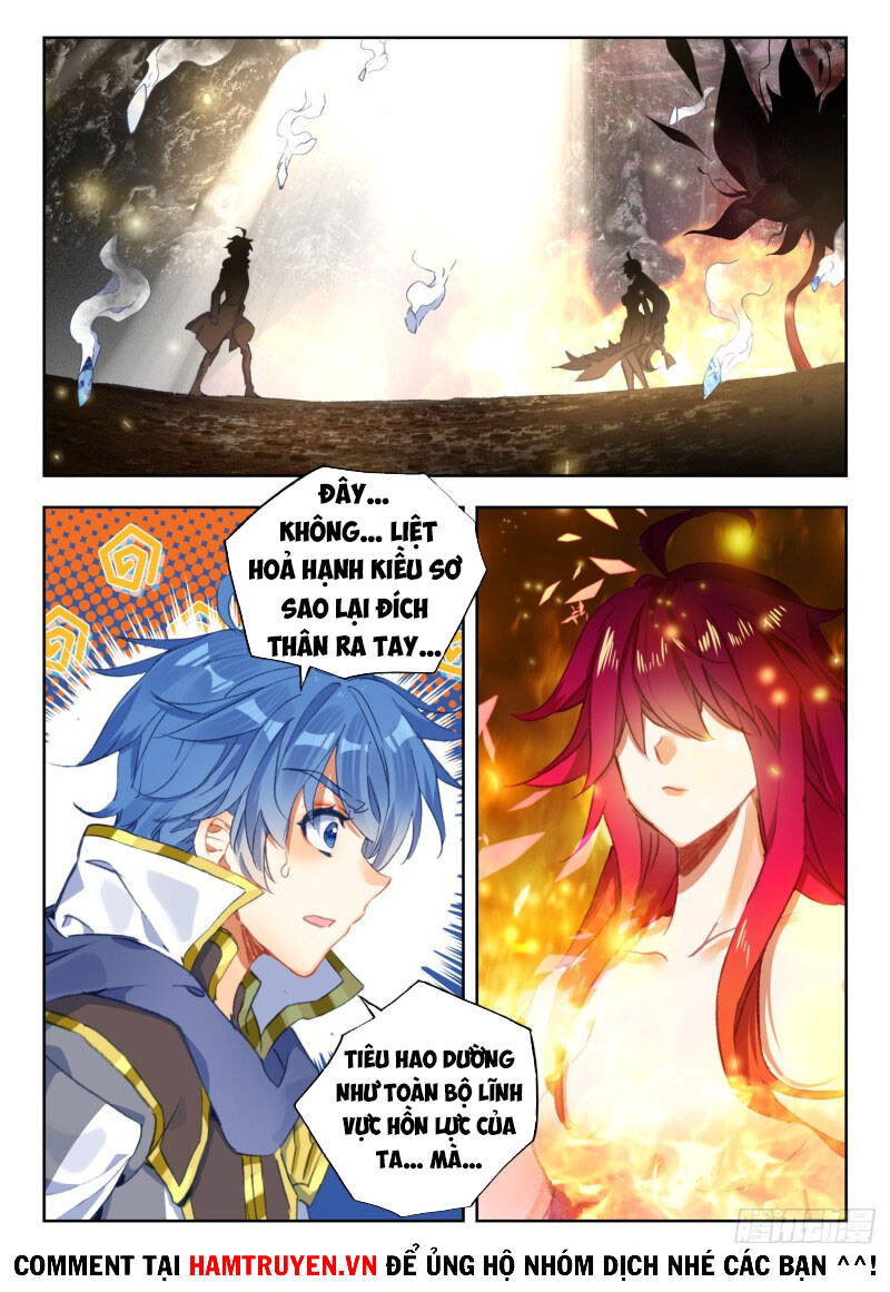 Tuyệt Thế Đường Môn Chap 266 - Next Chap 267