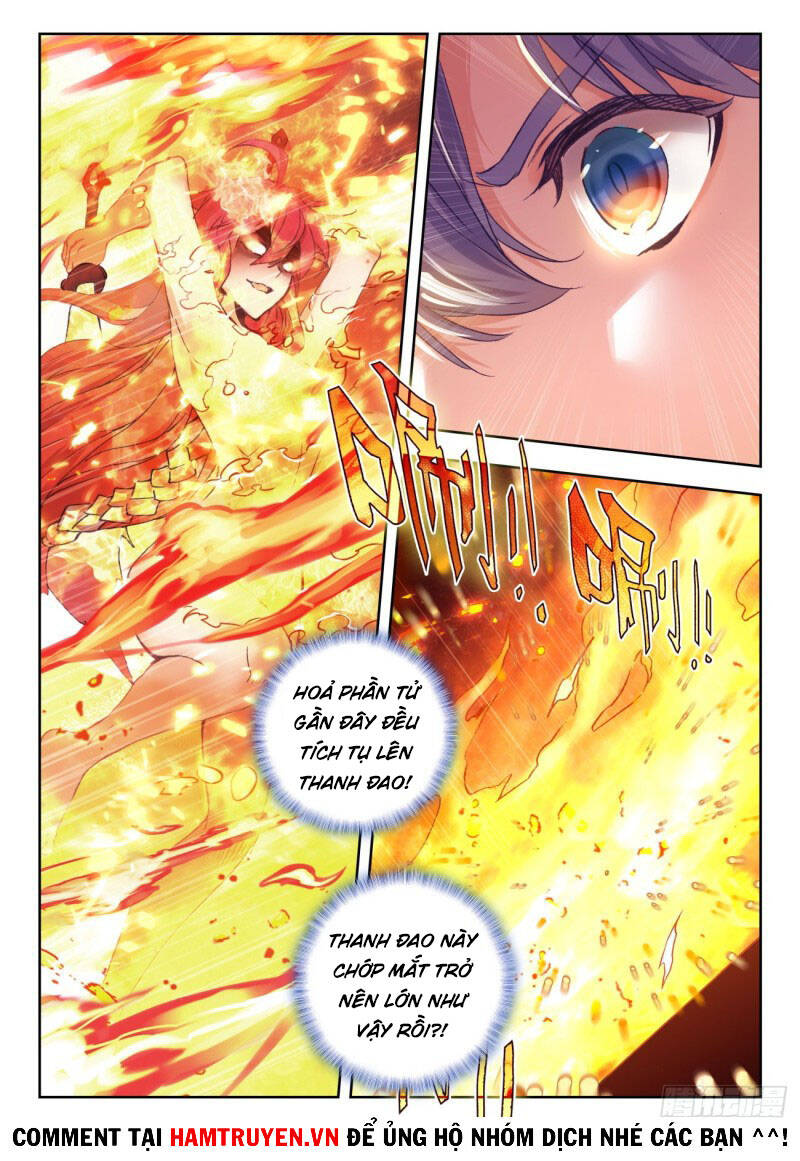 Tuyệt Thế Đường Môn Chap 266 - Next Chap 267