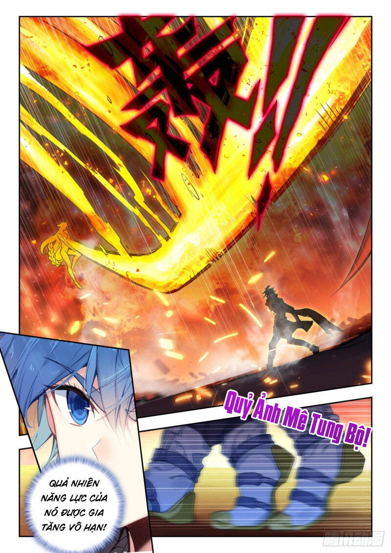 Tuyệt Thế Đường Môn Chap 266 - Next Chap 267