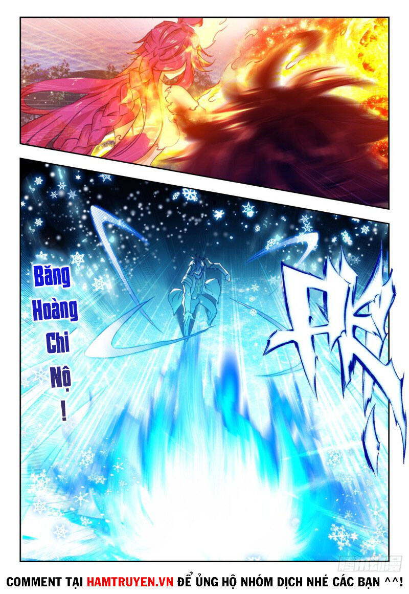 Tuyệt Thế Đường Môn Chap 266 - Next Chap 267
