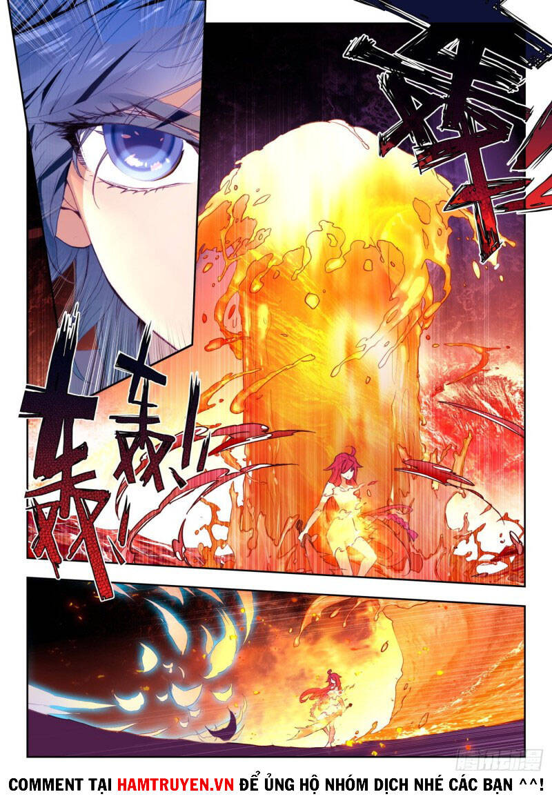 Tuyệt Thế Đường Môn Chap 266 - Next Chap 267