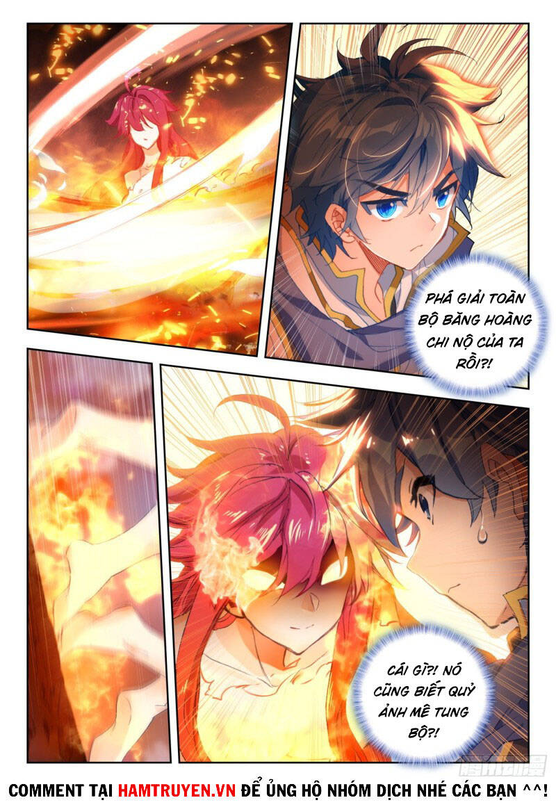Tuyệt Thế Đường Môn Chap 266 - Next Chap 267