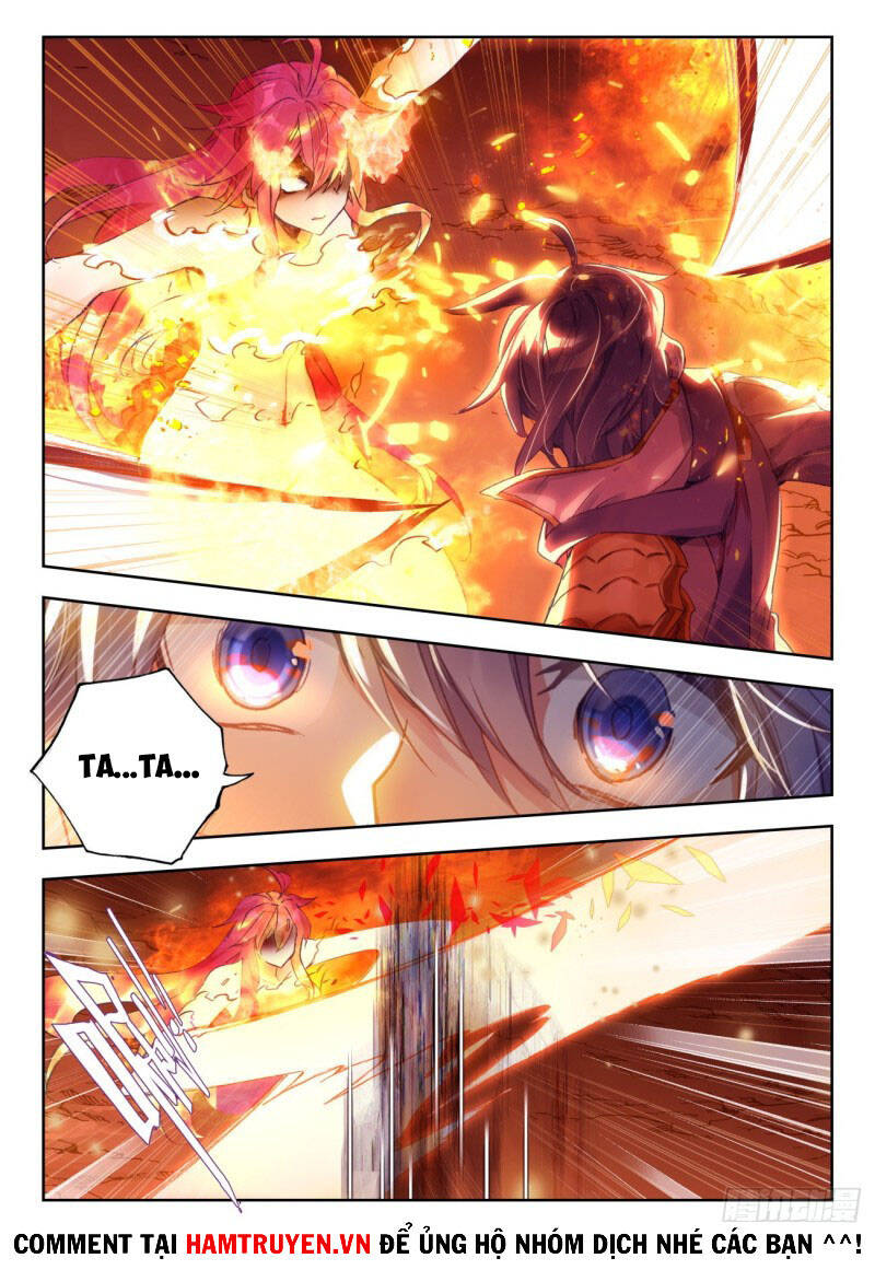 Tuyệt Thế Đường Môn Chap 266 - Next Chap 267
