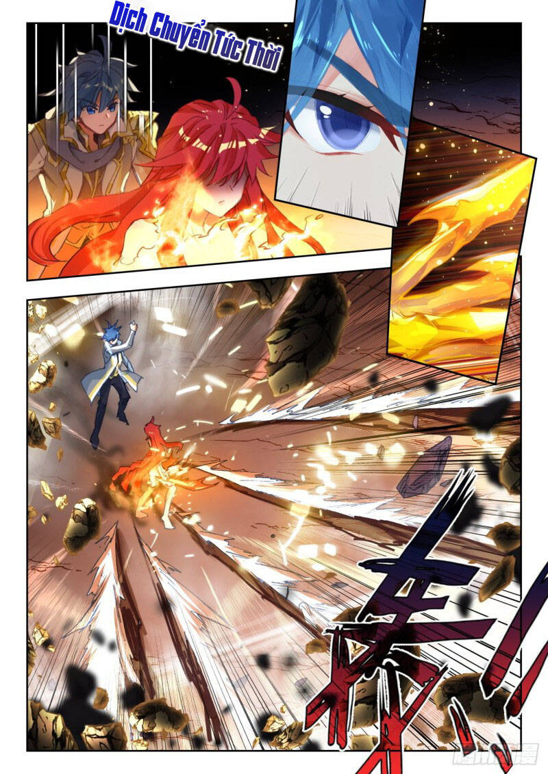 Tuyệt Thế Đường Môn Chap 266 - Next Chap 267