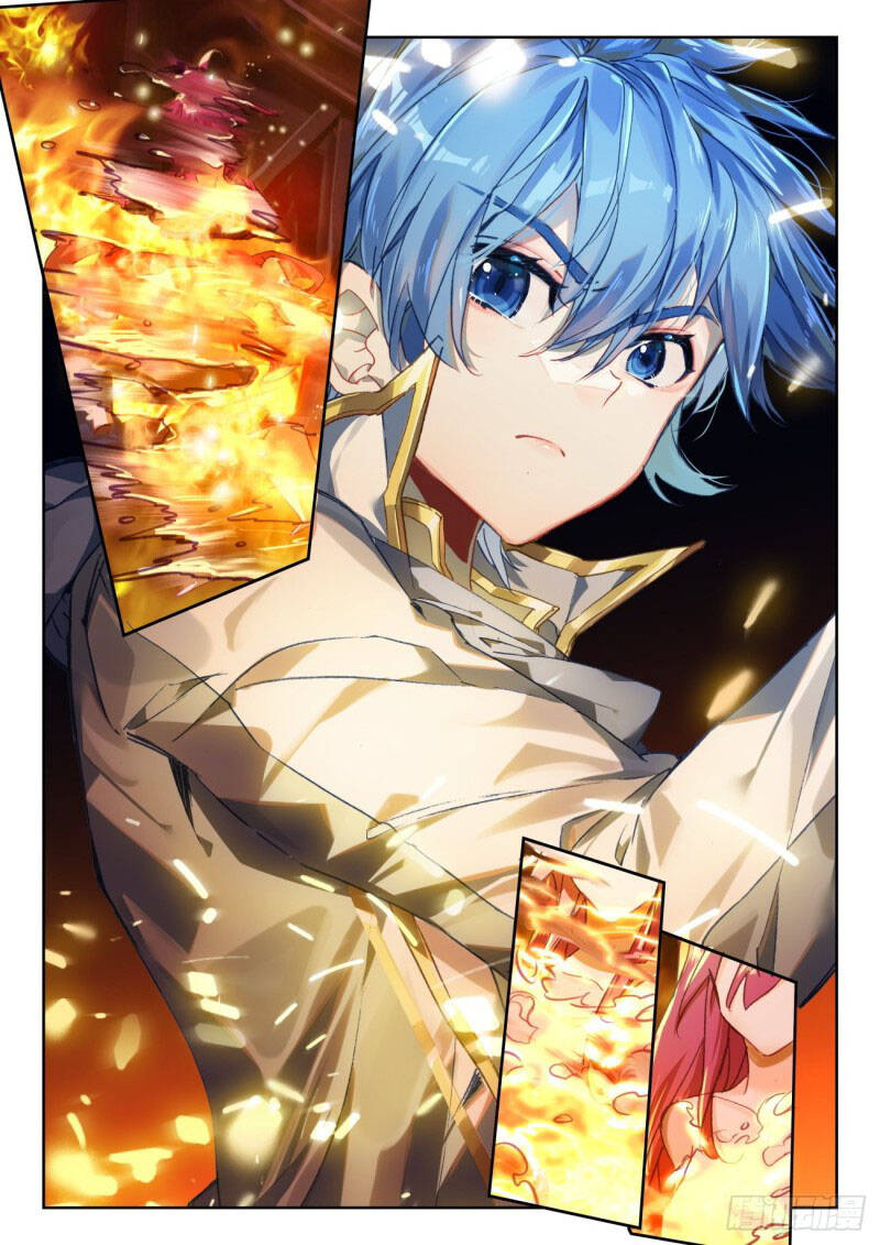 Tuyệt Thế Đường Môn Chap 266 - Next Chap 267