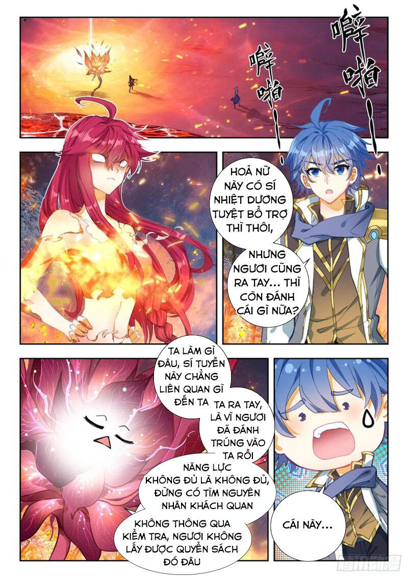 Tuyệt Thế Đường Môn Chap 267 - Next Chap 268