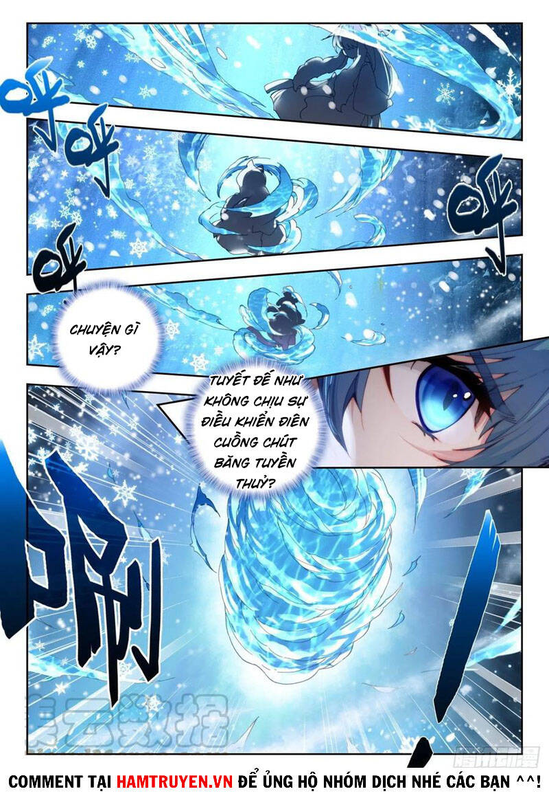Tuyệt Thế Đường Môn Chap 267 - Next Chap 268