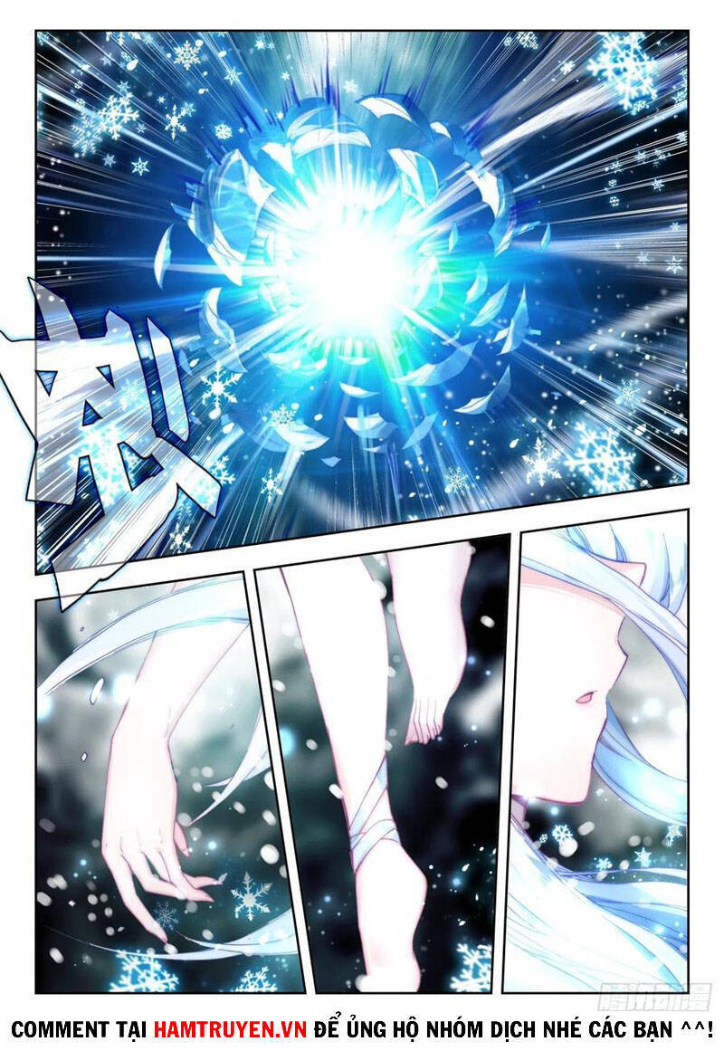 Tuyệt Thế Đường Môn Chap 267 - Next Chap 268