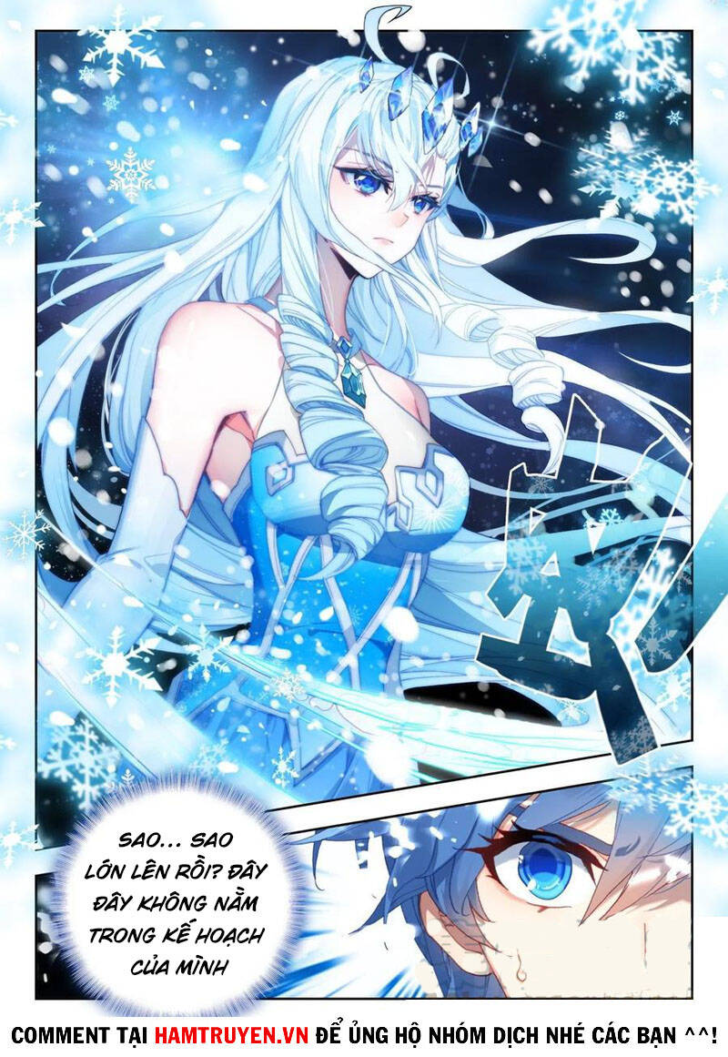 Tuyệt Thế Đường Môn Chap 267 - Next Chap 268