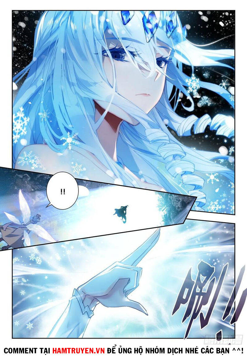 Tuyệt Thế Đường Môn Chap 267 - Next Chap 268