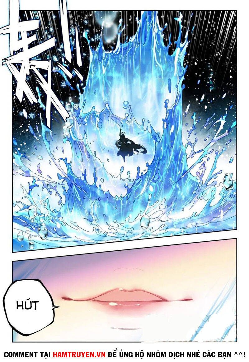 Tuyệt Thế Đường Môn Chap 267 - Next Chap 268