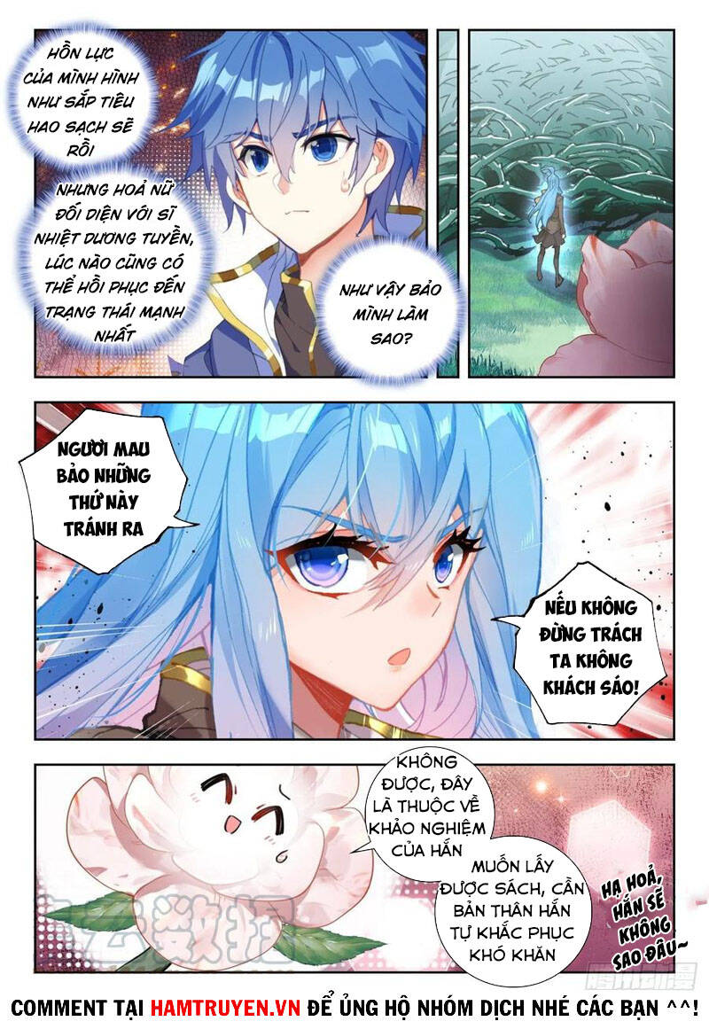 Tuyệt Thế Đường Môn Chap 267 - Next Chap 268