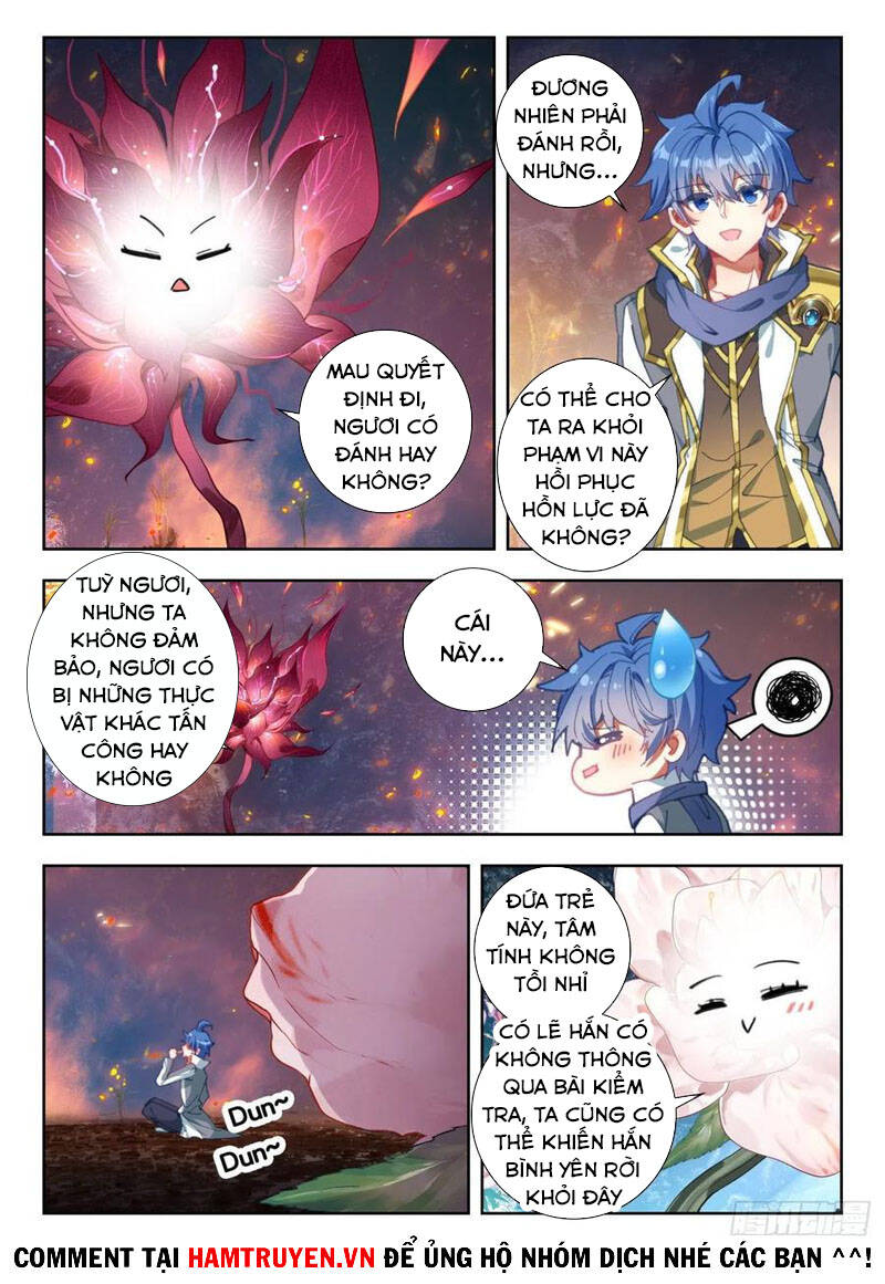 Tuyệt Thế Đường Môn Chap 267 - Next Chap 268