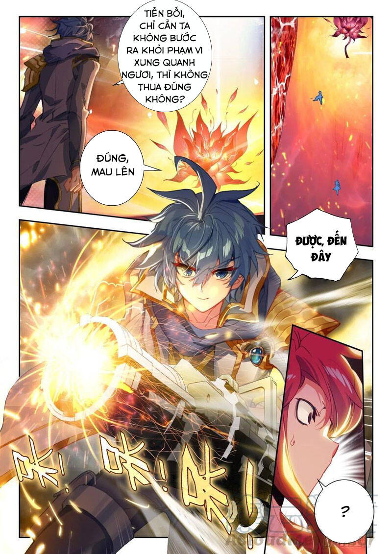 Tuyệt Thế Đường Môn Chap 267 - Next Chap 268