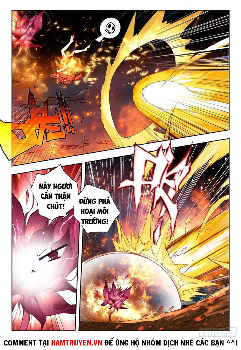 Tuyệt Thế Đường Môn Chap 267 - Next Chap 268