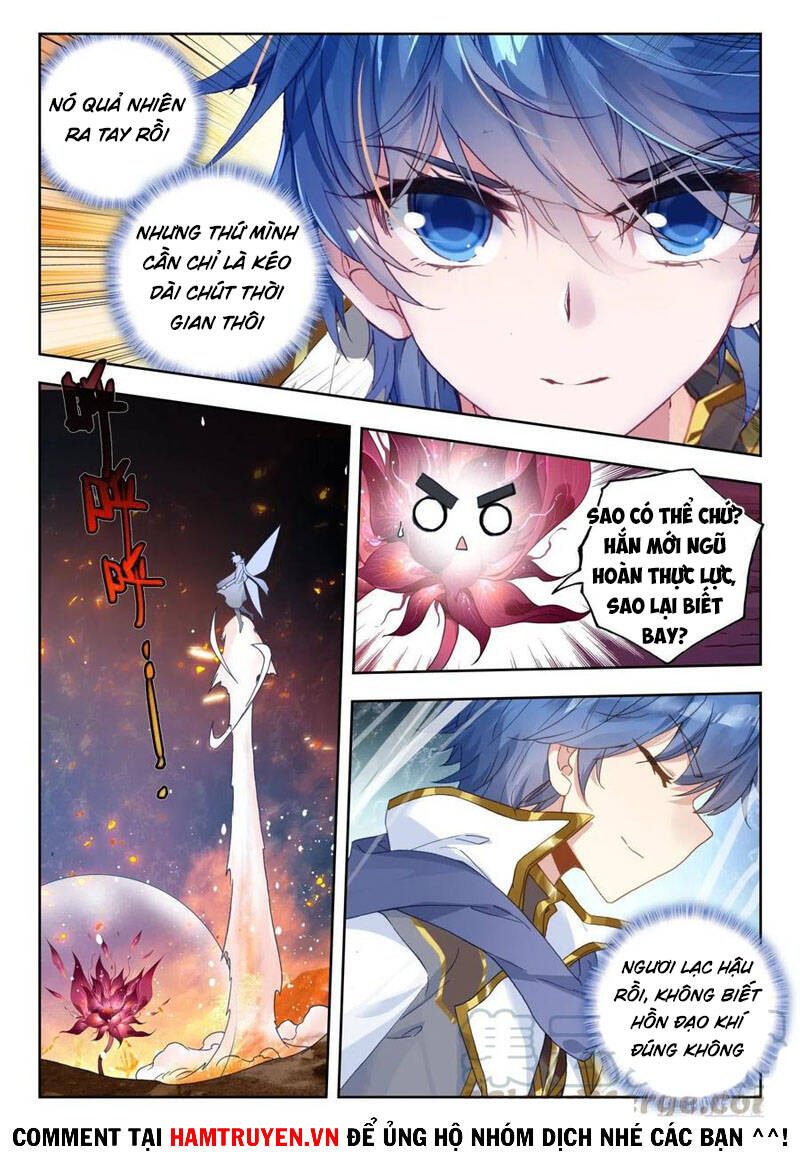 Tuyệt Thế Đường Môn Chap 267 - Next Chap 268