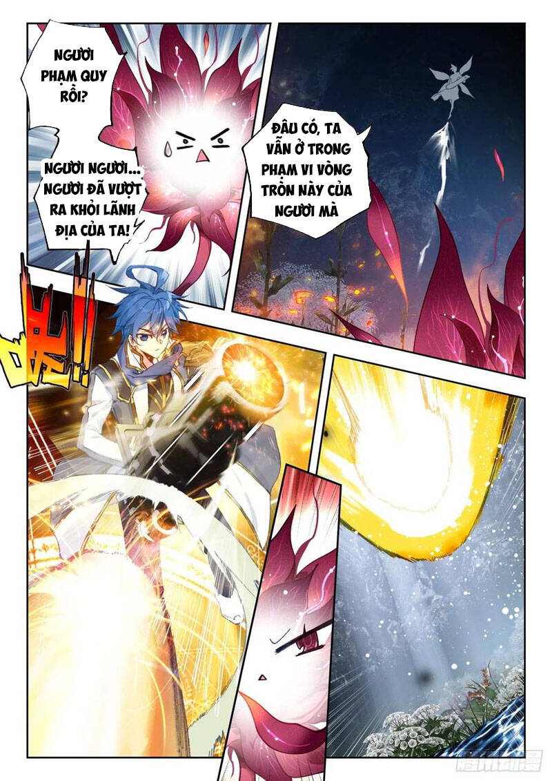 Tuyệt Thế Đường Môn Chap 267 - Next Chap 268