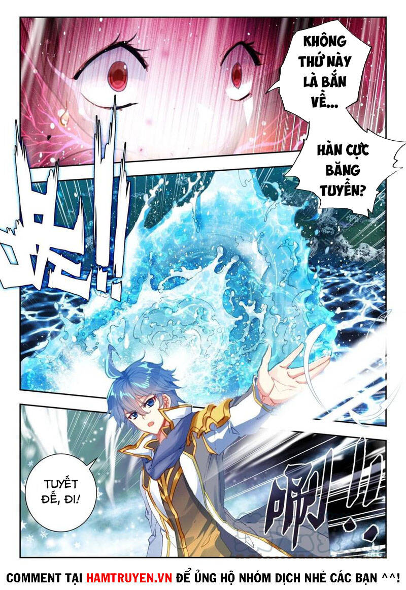 Tuyệt Thế Đường Môn Chap 267 - Next Chap 268