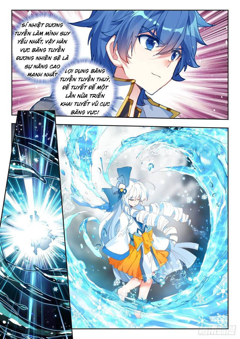 Tuyệt Thế Đường Môn Chap 267 - Next Chap 268
