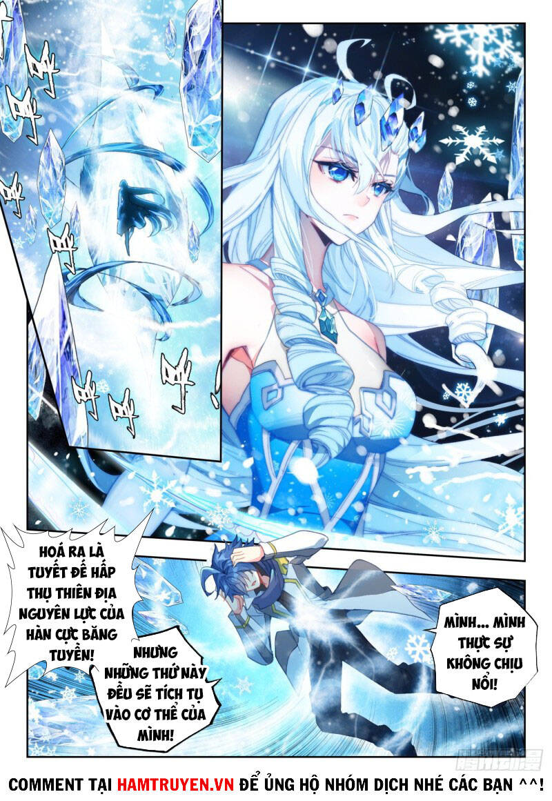 Tuyệt Thế Đường Môn Chap 268 - Next Chap 269