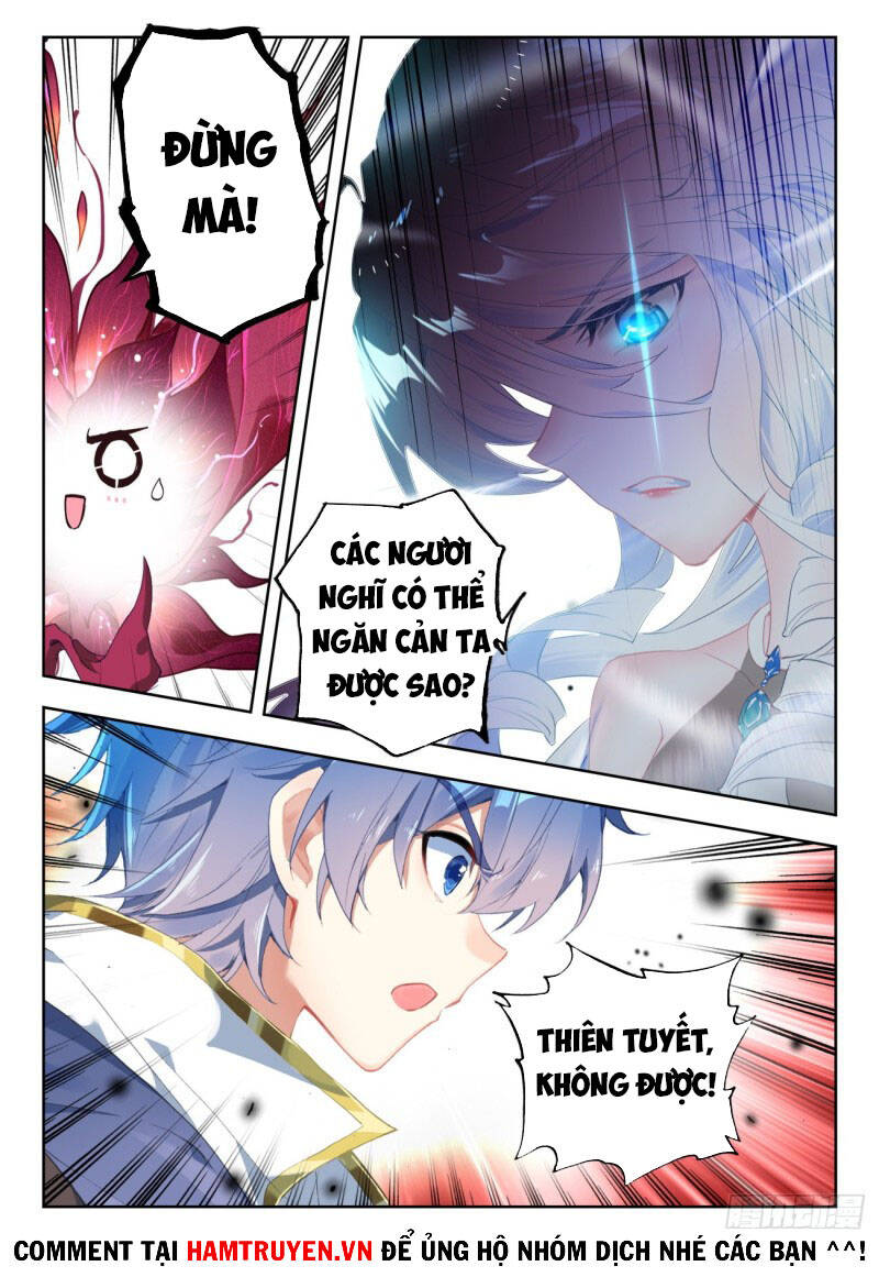 Tuyệt Thế Đường Môn Chap 268 - Next Chap 269