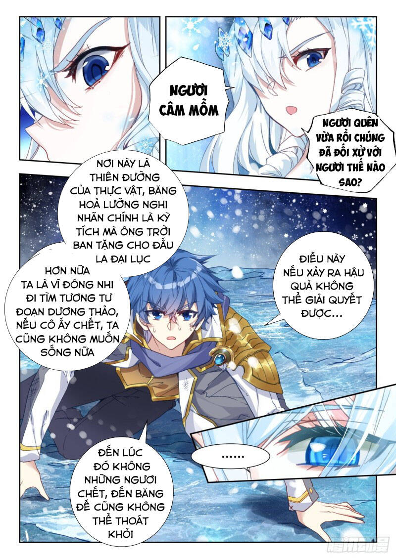 Tuyệt Thế Đường Môn Chap 268 - Next Chap 269