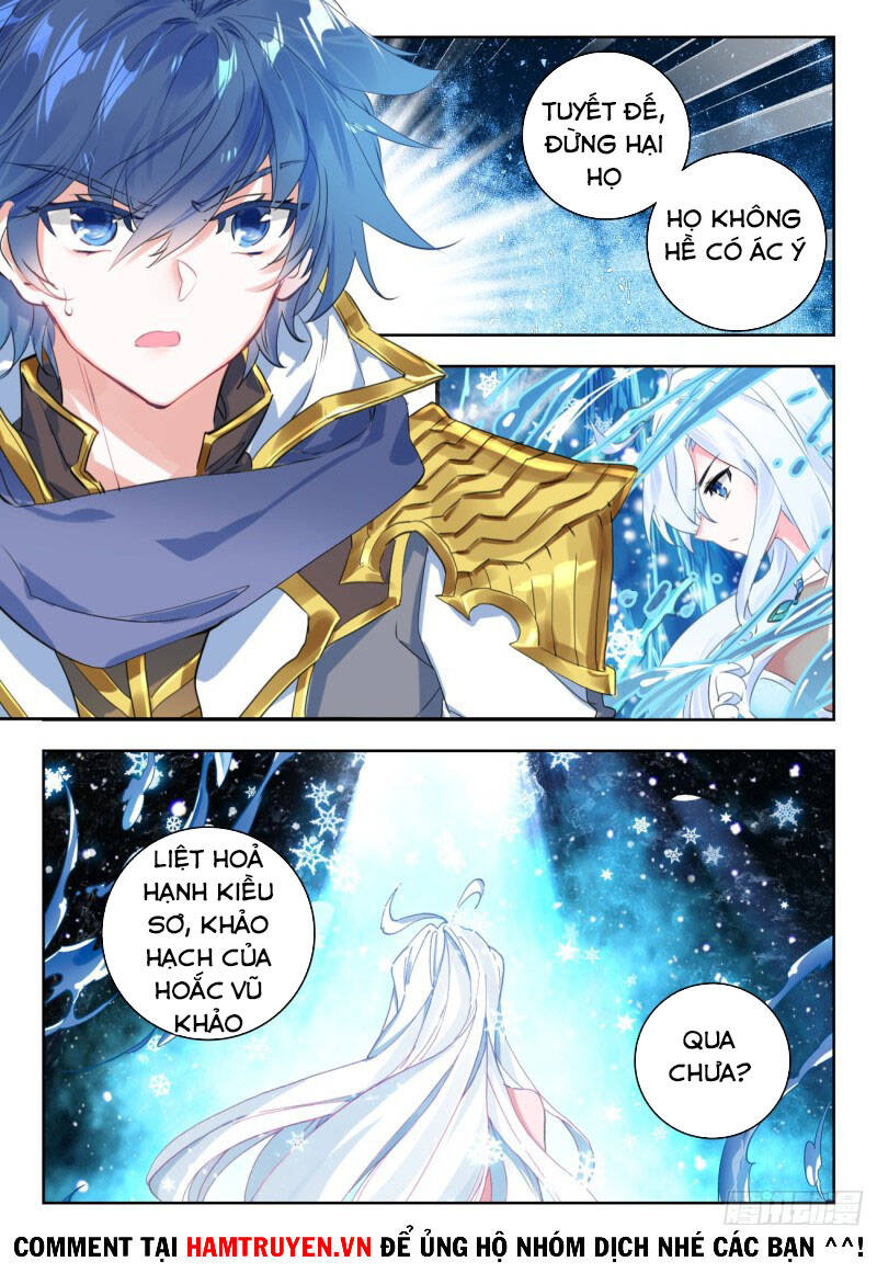 Tuyệt Thế Đường Môn Chap 268 - Next Chap 269