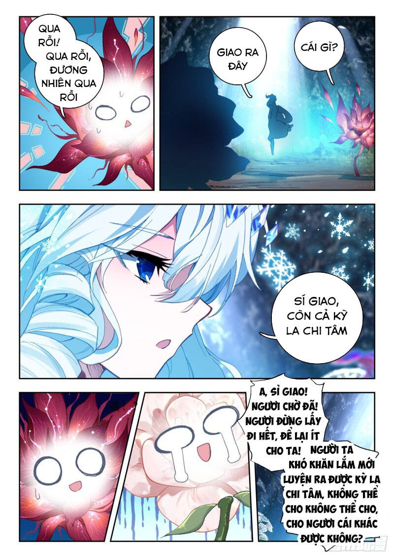 Tuyệt Thế Đường Môn Chap 268 - Next Chap 269