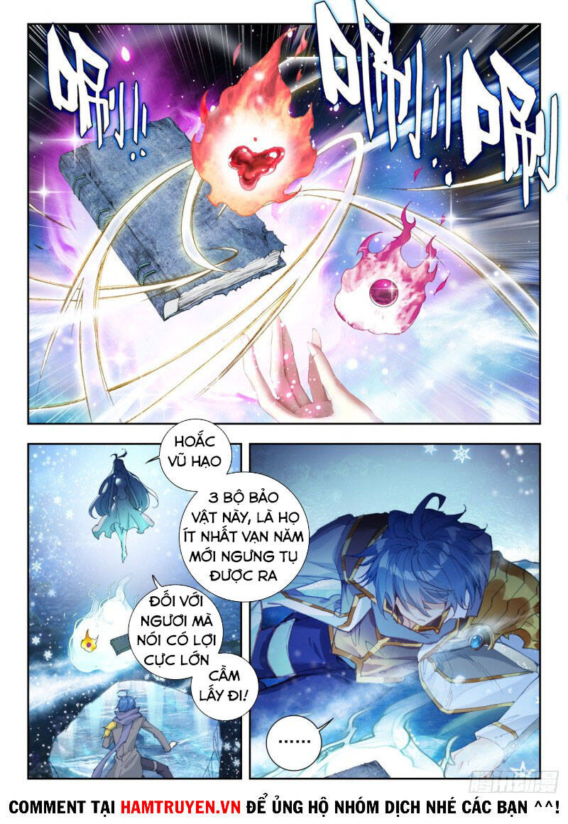 Tuyệt Thế Đường Môn Chap 268 - Next Chap 269