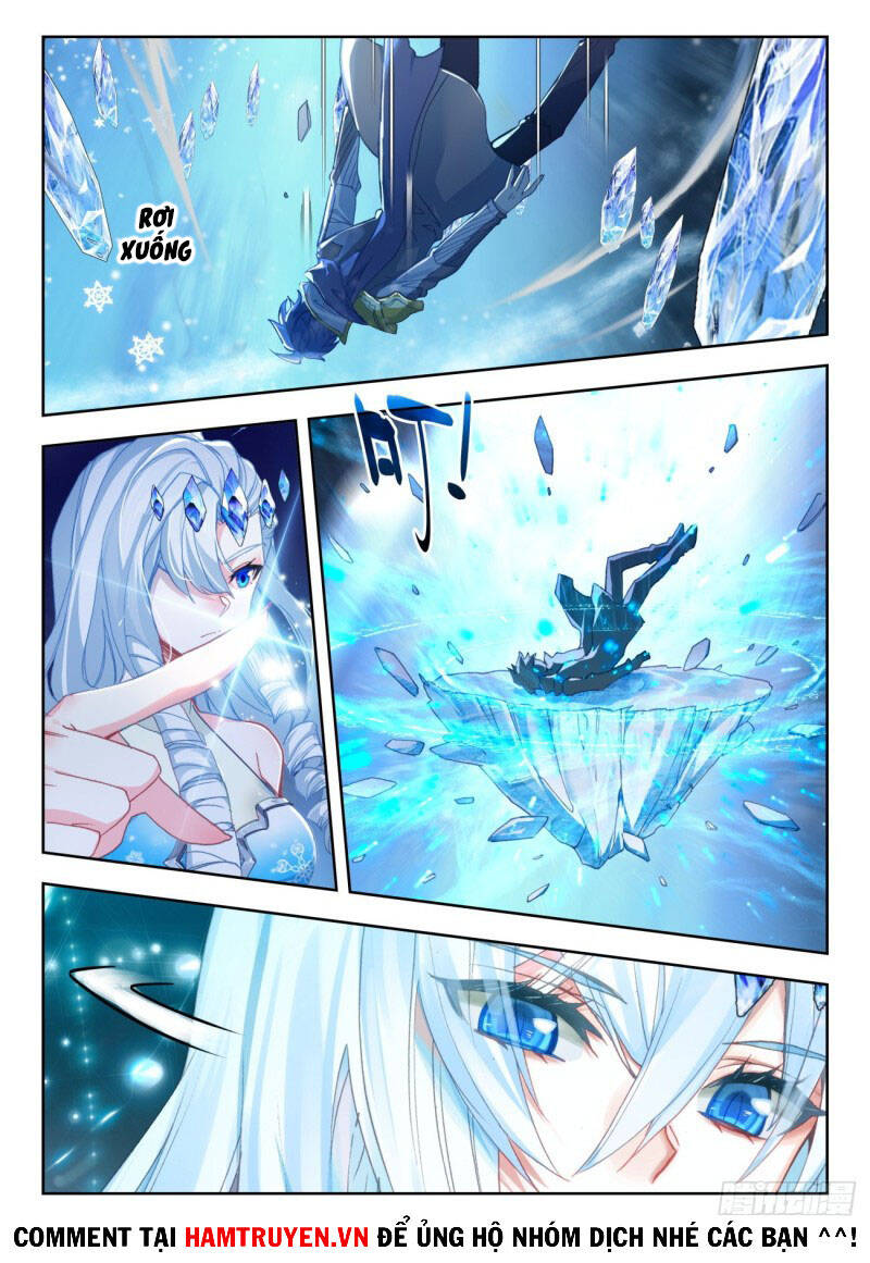 Tuyệt Thế Đường Môn Chap 268 - Next Chap 269