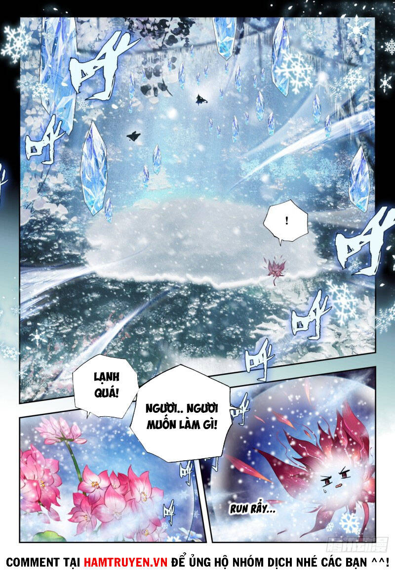 Tuyệt Thế Đường Môn Chap 268 - Next Chap 269