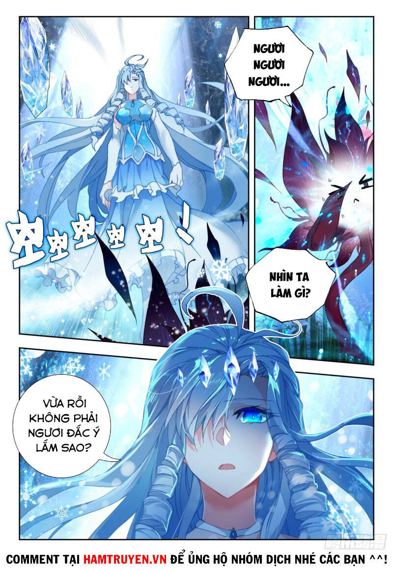 Tuyệt Thế Đường Môn Chap 268 - Next Chap 269