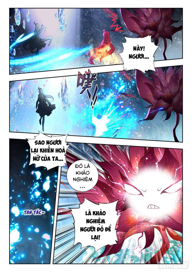 Tuyệt Thế Đường Môn Chap 268 - Next Chap 269