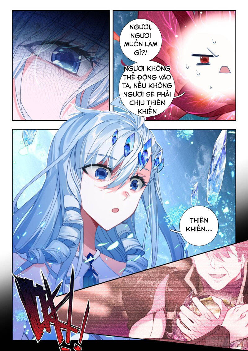 Tuyệt Thế Đường Môn Chap 268 - Next Chap 269