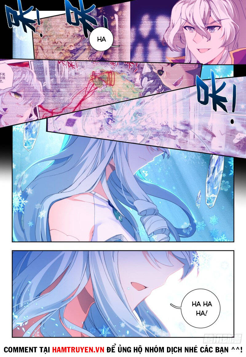 Tuyệt Thế Đường Môn Chap 268 - Next Chap 269